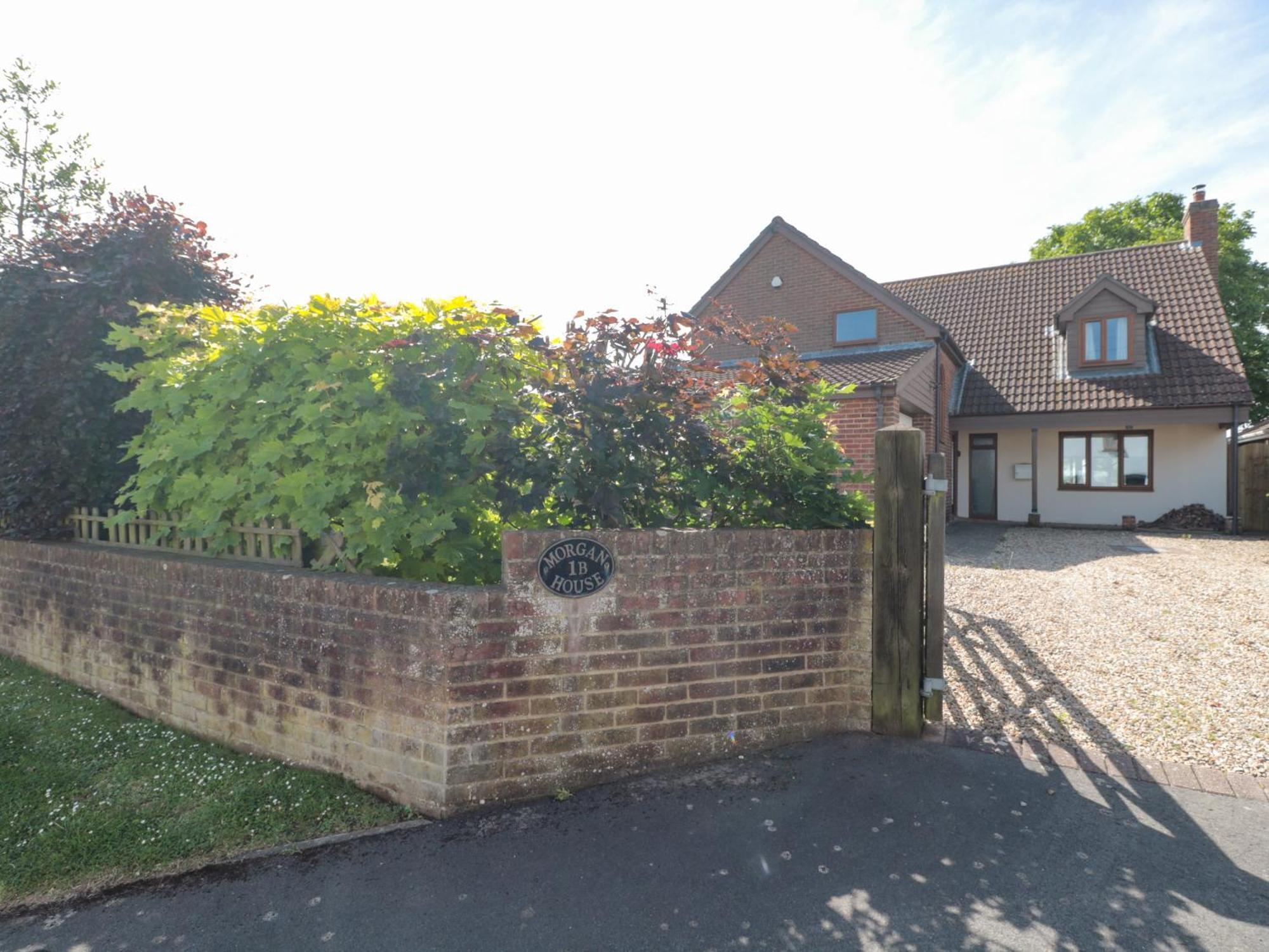 Morgan House Villa Bridgwater Exterior photo