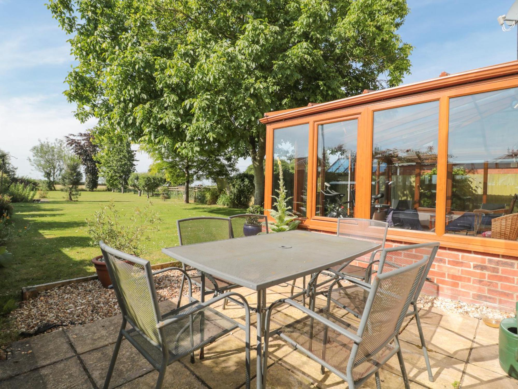 Morgan House Villa Bridgwater Exterior photo