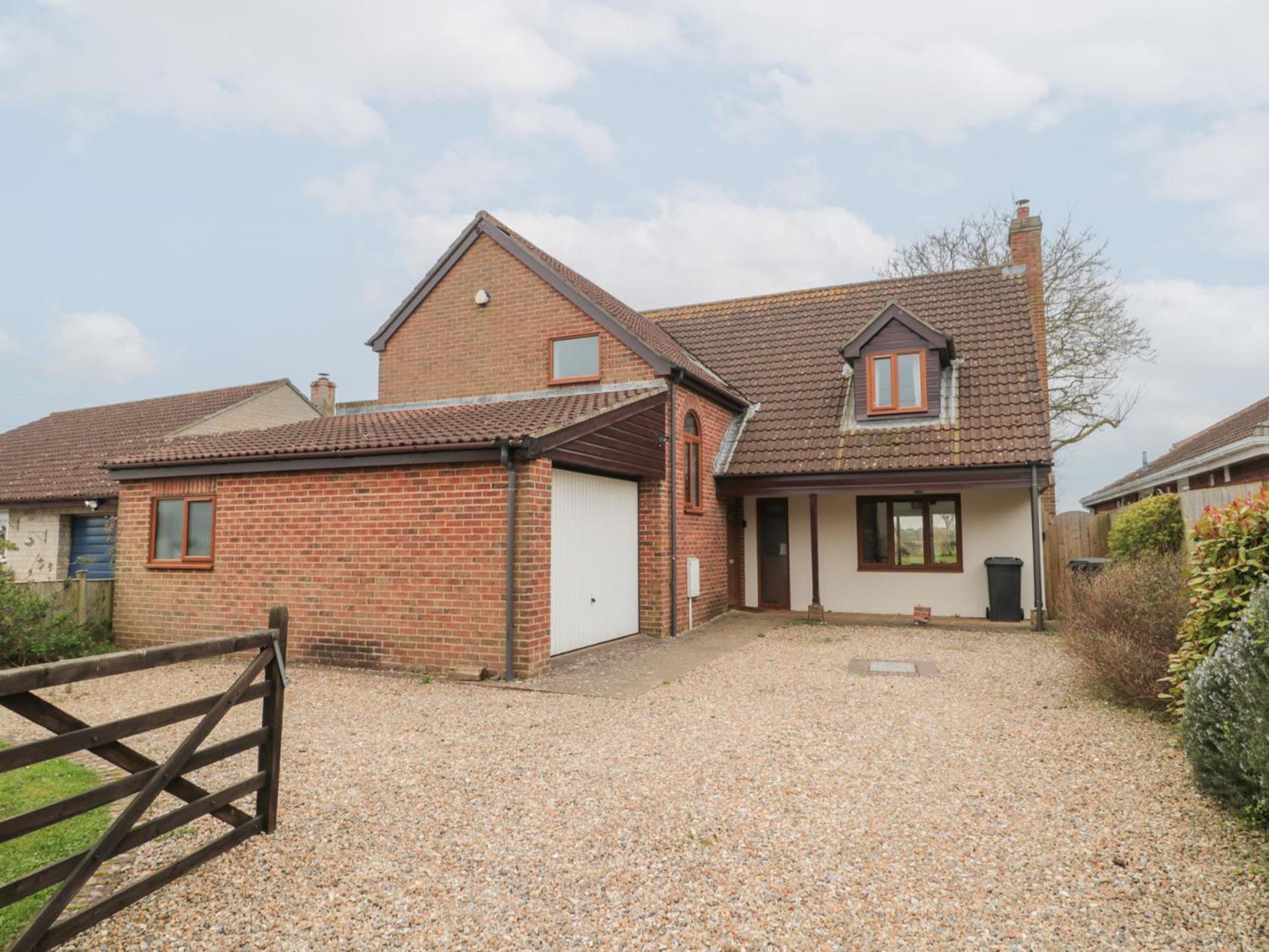 Morgan House Villa Bridgwater Exterior photo