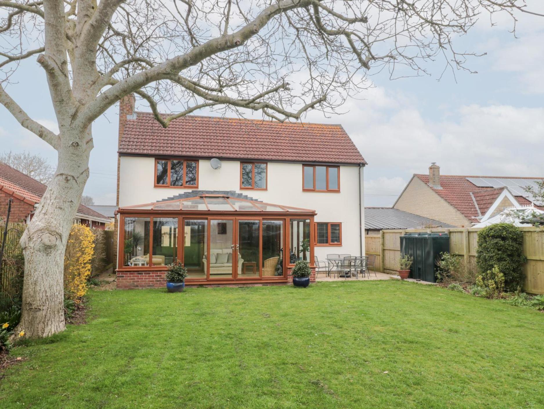 Morgan House Villa Bridgwater Exterior photo